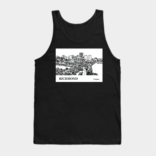 Richmond - Virginia Tank Top